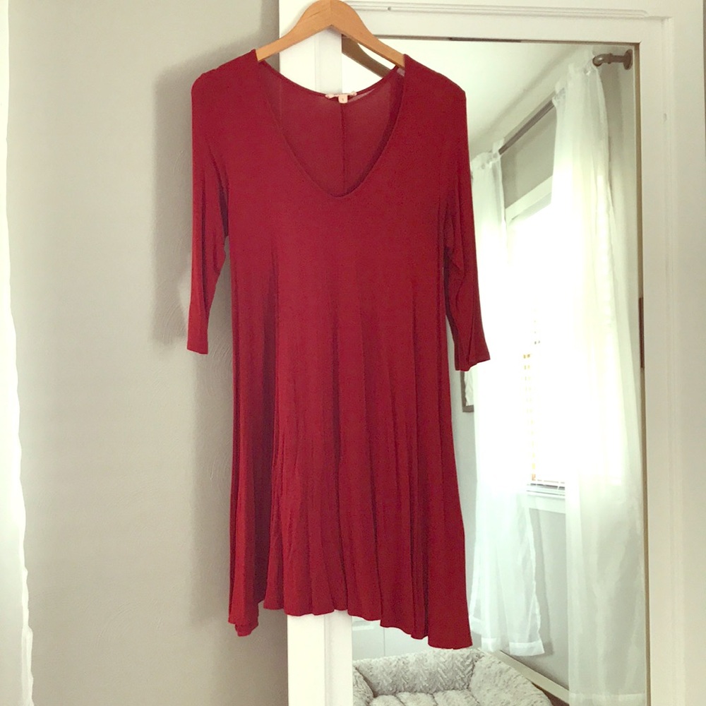 Fall Dress
